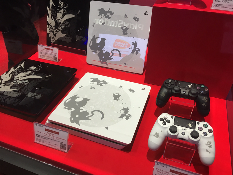 Illustration for article titled The Sights Of The Tokyo Game Show